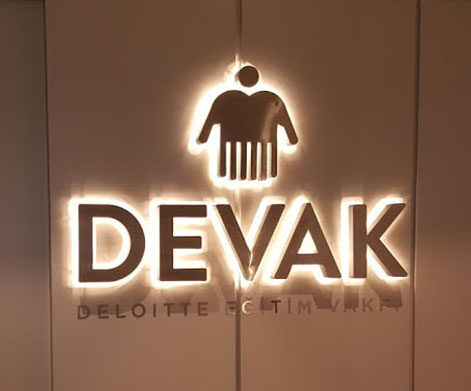 Işıklı ve Işıksız Tabela